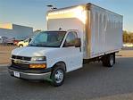2024 Chevrolet Express 3500 DRW RWD, Morgan Truck Body Parcel Aluminum Box Van for sale #RN004127 - photo 1