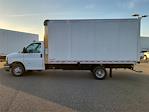 2024 Chevrolet Express 3500 DRW RWD, Morgan Truck Body Parcel Aluminum Box Van for sale #RN004127 - photo 5