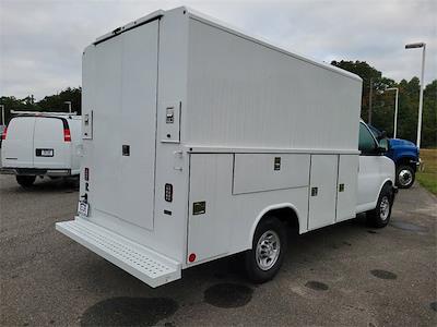 2024 Chevrolet Express 3500 RWD, Reading Aluminum CSV Service Utility Van for sale #RN011711 - photo 2