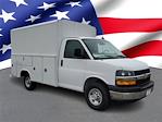 2024 Chevrolet Express 3500 RWD, Reading Aluminum CSV Service Utility Van for sale #RN011711 - photo 1