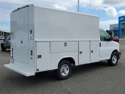 2024 Chevrolet Express 3500 RWD, Reading Aluminum CSV Service Utility Van for sale #RN011724 - photo 2