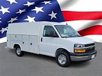 2024 Chevrolet Express 3500 RWD, Reading Aluminum CSV Service Utility Van for sale #RN011858 - photo 1