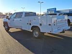 2025 Chevrolet Silverado 3500 Crew Cab RWD, Reading Classic II Steel Service Truck for sale #SF111086 - photo 5