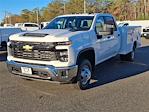 2025 Chevrolet Silverado 3500 Crew Cab RWD, Reading Classic II Steel Service Truck for sale #SF123475 - photo 3