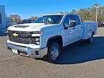 2025 Chevrolet Silverado 3500 Crew Cab RWD, Reading Classic II Steel Service Truck for sale #SF123797 - photo 4