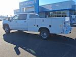 2025 Chevrolet Silverado 3500 Crew Cab RWD, Reading Classic II Steel Service Truck for sale #SF123797 - photo 5