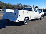 2025 Chevrolet Silverado 3500 Crew Cab RWD, Reading Classic II Steel Service Truck for sale #SF123797 - photo 2