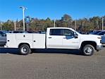 2025 Chevrolet Silverado 3500 Crew Cab RWD, Reading Classic II Steel Service Truck for sale #SF123797 - photo 7