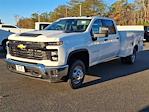 2025 Chevrolet Silverado 3500 Crew Cab 4WD, Reading Classic II Steel Service Truck for sale #SF128322 - photo 4