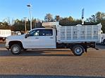 New 2025 Chevrolet Silverado 3500 Work Truck Crew Cab 4WD, 9' M H EBY Landscape Dump for sale #SF128359 - photo 5