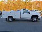 2025 Chevrolet Silverado 3500 Regular Cab RWD, Reading SL Service Body Service Truck for sale #SF131347 - photo 7