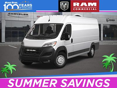 New 2024 Ram ProMaster 3500 High Roof 4x2, Empty Cargo Van for sale #A40531 - photo 1