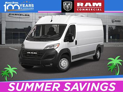 New 2024 Ram ProMaster 2500 High Roof 4x2, Empty Cargo Van for sale #A40545 - photo 1