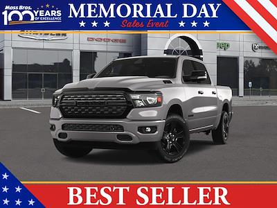 New 2024 Ram 1500 Lone Star Crew Cab 4x4, Pickup for sale #A40182 - photo 1