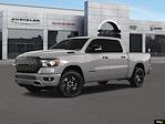 New 2024 Ram 1500 Lone Star Crew Cab 4x4, Pickup for sale #A40182 - photo 4
