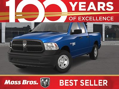 New 2024 Ram 1500 Tradesman Quad Cab 4x2, Pickup for sale #A40758 - photo 1