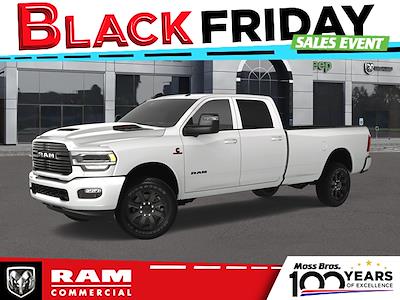 New 2024 Ram 3500 Laramie Crew Cab 4x4, Pickup for sale #A40770D - photo 1