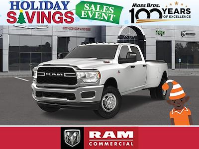 New 2024 Ram 3500 Tradesman Crew Cab 4x4, Pickup for sale #A40840D - photo 1