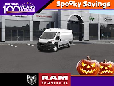 New 2025 Ram ProMaster 3500 High Roof 4x2, Empty Cargo Van for sale #A50029 - photo 1