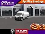 New 2025 Ram ProMaster 3500 High Roof 4x2, Empty Cargo Van for sale #A50029 - photo 1