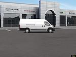 New 2025 Ram ProMaster 3500 High Roof 4x2, Empty Cargo Van for sale #A50029 - photo 8