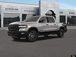 New 2025 Ram 1500 Rebel Crew Cab 4x4, Pickup for sale #A50002 - photo 3
