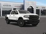 New 2025 Ram 1500 Rebel Crew Cab 4x4, Pickup for sale #A50003 - photo 12