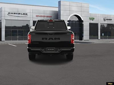 New 2025 Ram 1500 Lone Star Quad Cab 4x2, Pickup for sale #A50022 - photo 1