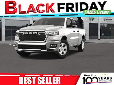 New 2025 Ram 1500 Lone Star Quad Cab 4x4, Pickup for sale #A50049 - photo 1