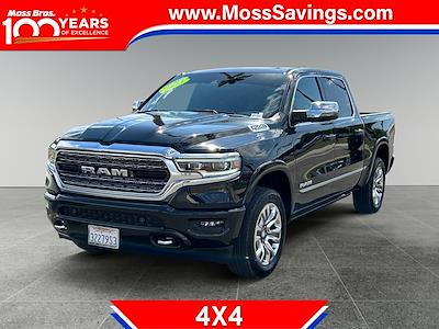 Used 2023 Ram 1500 Limited Crew Cab 4x4, Pickup for sale #J-A523570 - photo 1