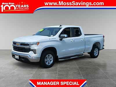 Used 2023 Chevrolet Silverado 1500 LT Double Cab 4x2, Pickup for sale #J-A526130 - photo 1