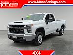 Used 2021 Chevrolet Silverado 2500 LT Double Cab 4x4, Pickup for sale #A311211A - photo 3