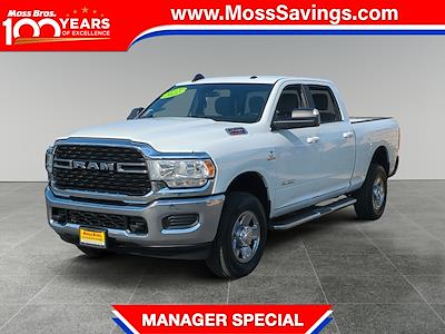 Used 2022 Ram 2500 Big Horn Crew Cab 4x4, Pickup for sale #J-A526700R - photo 1