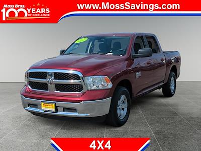 2021 Ram 1500 Classic Crew Cab 4x4, Pickup for sale #A525660X - photo 1