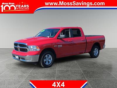 Used 2020 Ram 1500 Classic SLT Crew Cab 4x4, Pickup for sale #A526780R - photo 1