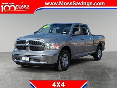 Used 2021 Ram 1500 Classic SLT Crew Cab 4x4, Pickup for sale #A526790R - photo 1