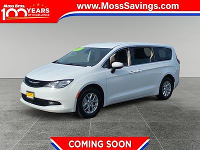 Used 2022 Chrysler Voyager LX FWD, Minivan for sale #A527090 - photo 1