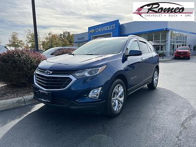 Used 2019 Chevrolet Equinox Suv For Sale 