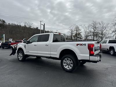 2017 Ford F-350 Crew Cab SRW 4x4, Plow Truck for sale #23790SA - photo 2