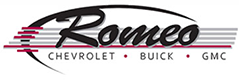 Romeo Chevrolet logo