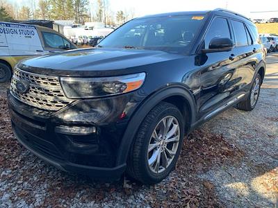 Used 2021 Ford Explorer Limited 4WD, SUV for sale #2F2502 - photo 1