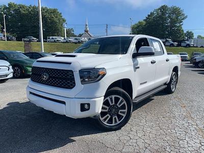 2021 Toyota Tundra CrewMax Cab 4x4, Pickup for sale #4F2395 - photo 1