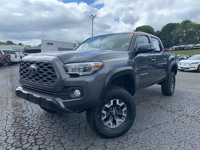 Used 2020 Toyota Tacoma TRD Off-Road Double Cab 4WD, Pickup for sale #6F2283C - photo 1