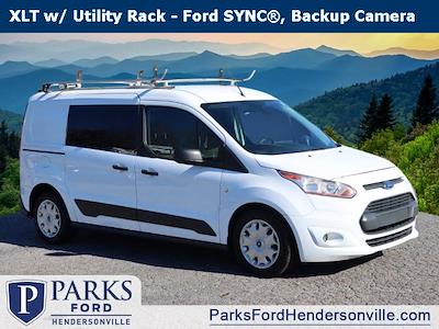 Used 2017 Ford Transit Connect XLT 4x2, Upfitted Cargo Van for sale #7F1090A - photo 1
