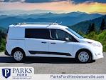 Used 2017 Ford Transit Connect XLT 4x2, Upfitted Cargo Van for sale #7F1090A - photo 4