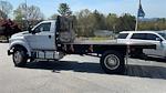 Used 2018 Ford F-750 Base Regular Cab 4x2, Flatbed Truck for sale #7F1191 - photo 3