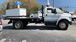 Used 2018 Ford F-750 Base Regular Cab 4x2, Flatbed Truck for sale #7F1191 - photo 6