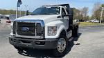 Used 2018 Ford F-750 Base Regular Cab 4x2, Flatbed Truck for sale #7F1191 - photo 10