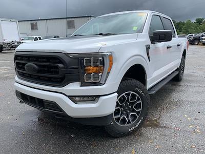 2021 Ford F-150 SuperCrew Cab 4x4, Pickup for sale #7F2410 - photo 1