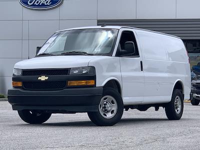 2023 Chevrolet Express 2500 RWD, Empty Cargo Van for sale #8F2362 - photo 1